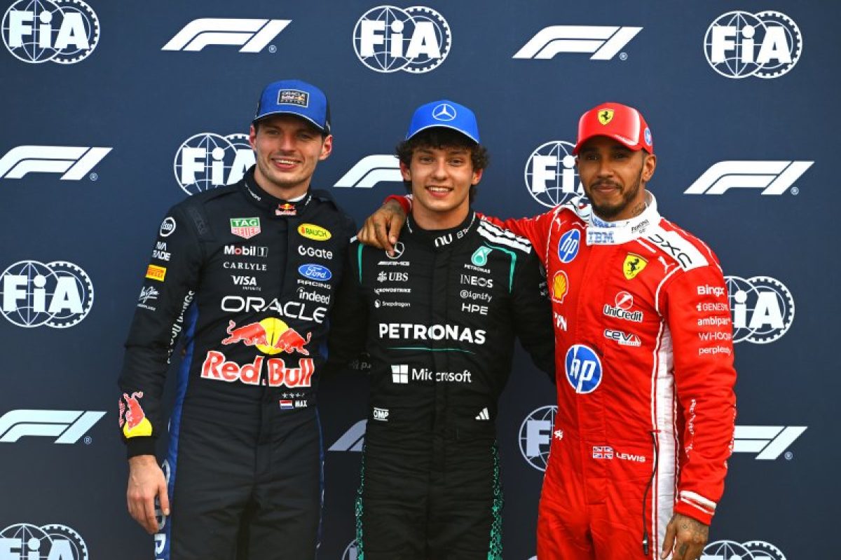 Az életveszélyes tempóban: Verstappen tanácsa a versenyzőnek