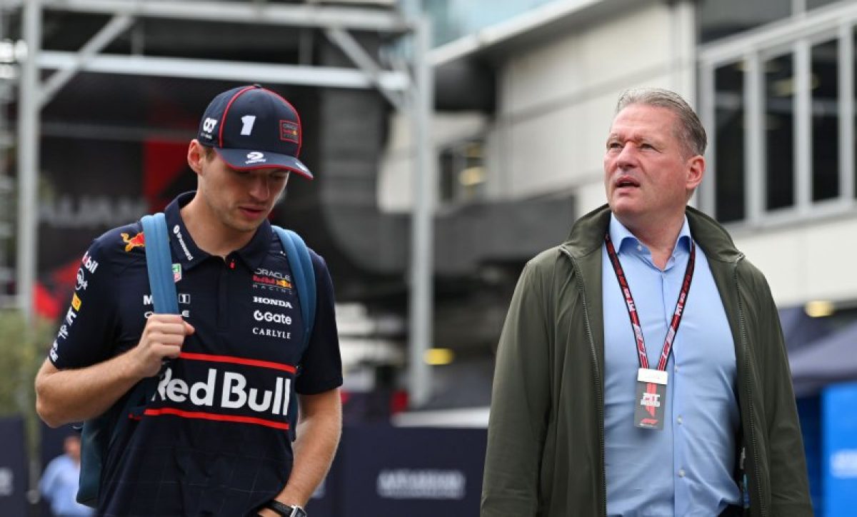 Verstappen családtagja és csapattársa bírálja Steiner viselkedését a Forma-1-ben
