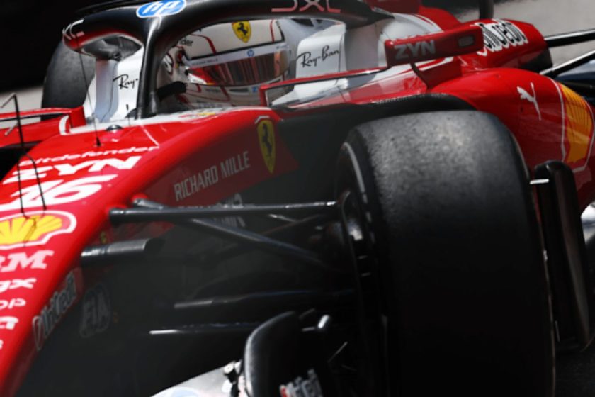A cím: „Ferrari fényesebben ragyog, mióta a Forma-1 világában!